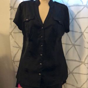 Short sleeve top